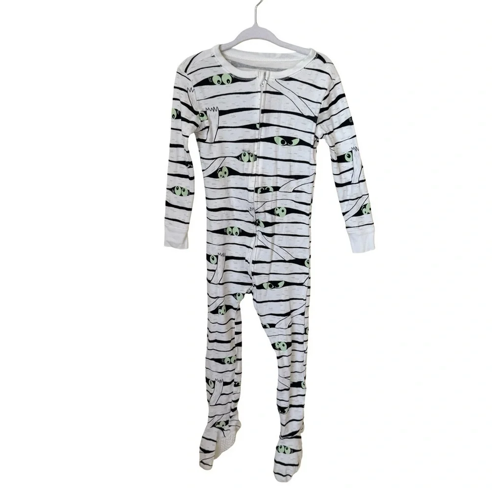 Old Navy Kids One Piece Halloween Footie Size 3T